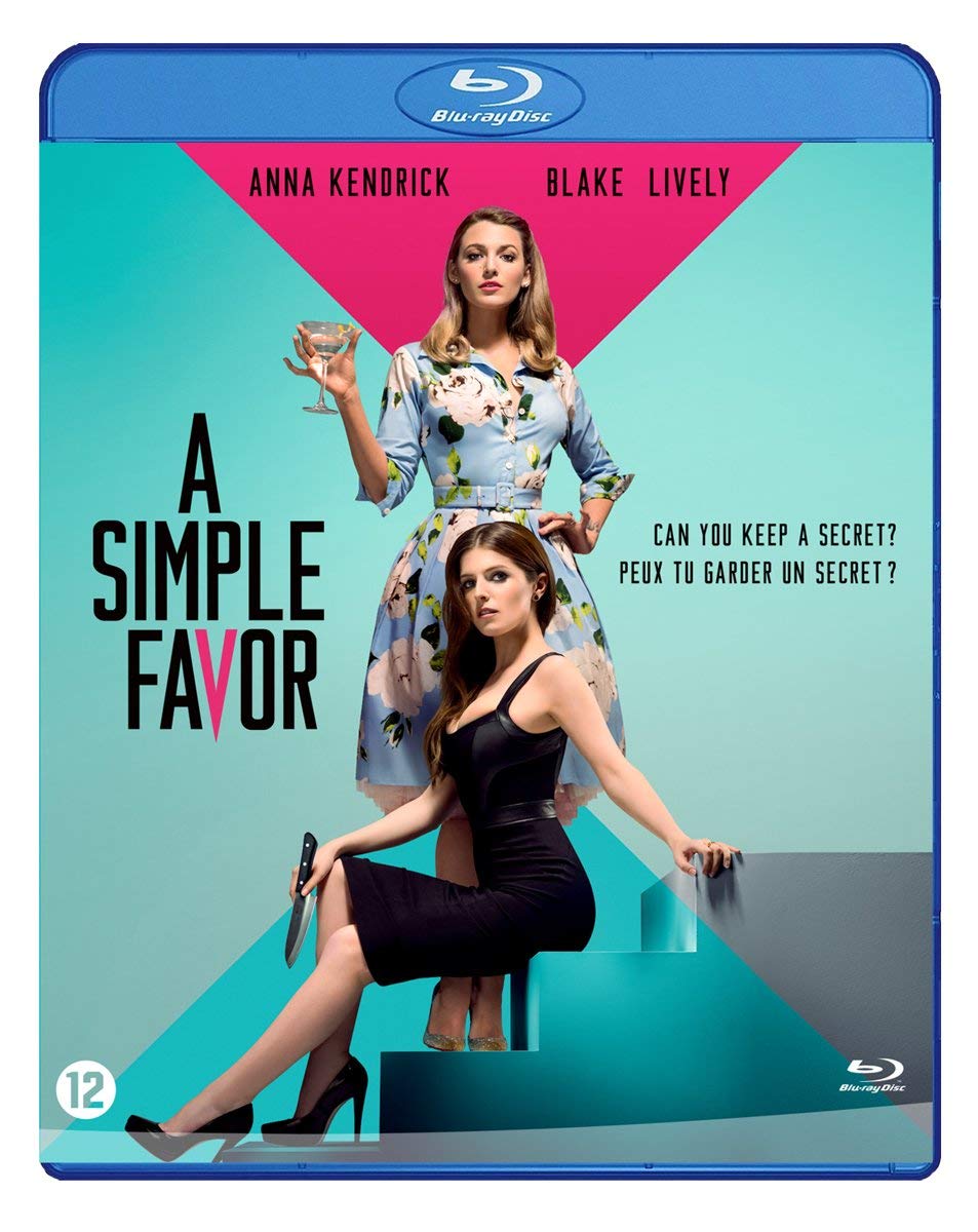 L'ombre d'Emily (A Simple Favor) - flash vidéo