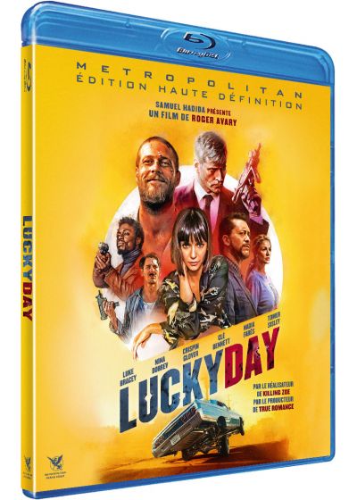 Lucky Day [Blu-Ray] - flash vidéo