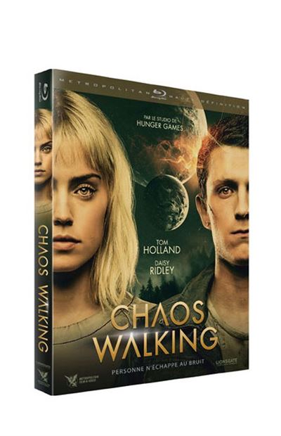 Chaos Walking - flash vidéo