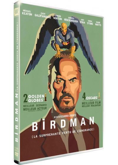 Birdman [DVD à la locaton] - flash vidéo