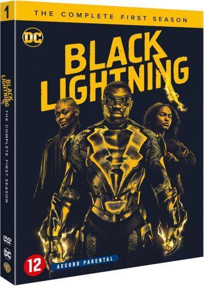 flashvideofilm - Black lightning saison 1 à la location - Location