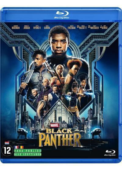 flashvideofilm - Black Panther [Blu-Ray] - Location