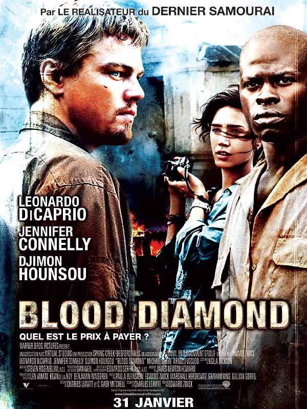 Blood Diamond [DVD à la location] - flash vidéo