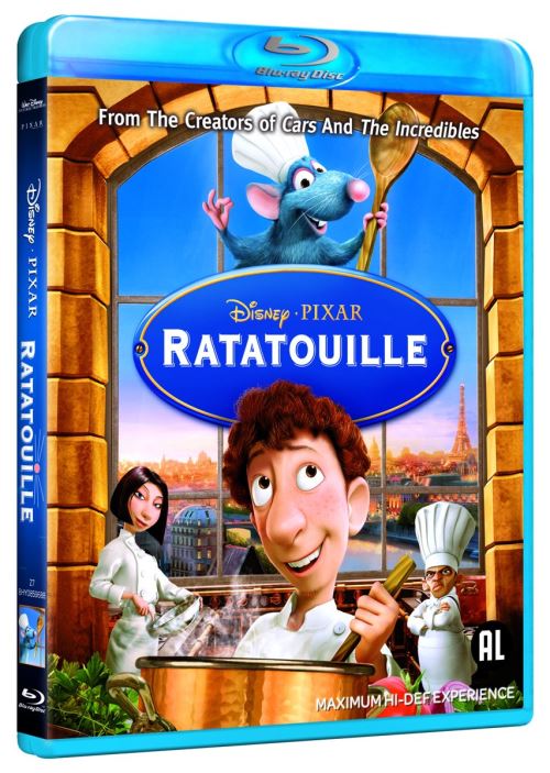 RATATOUILLE - flash vidéo