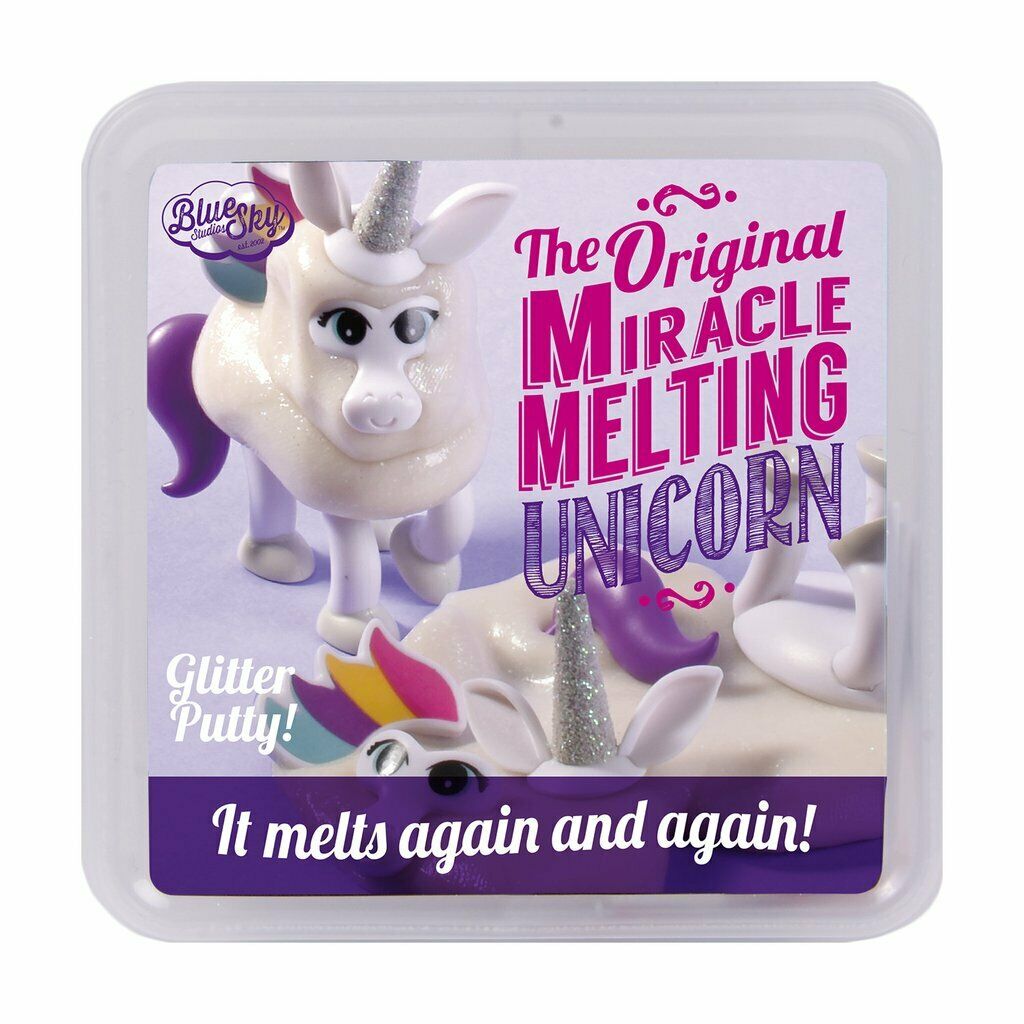 Miracle Melting Unicorn