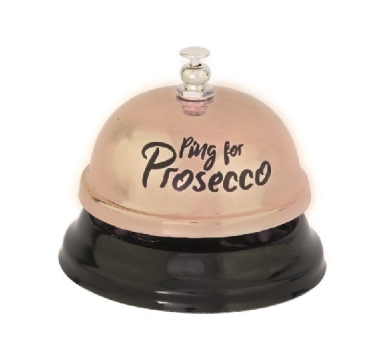 EVE - Sonette "Ping for Prosecco"