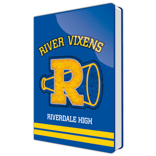 Riverdale - Cahier A5 River Vixens
