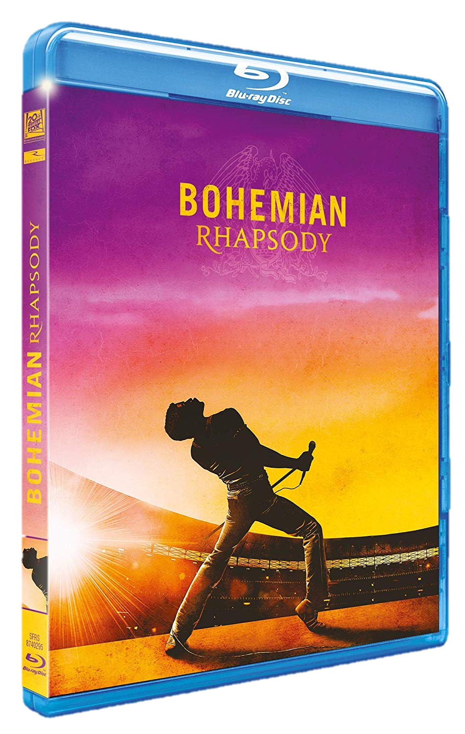 Bohemian Rhapsody [Blu-Ray] - flash vidéo
