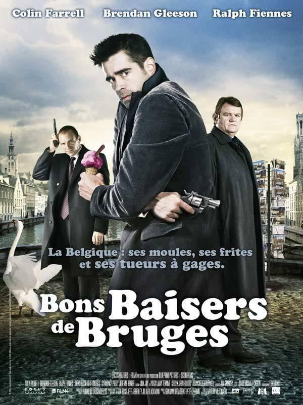 flashvideofilm - Bons baiser de Bruges à la location - Location