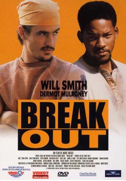 Break Out (1992) [DVD Occasion]