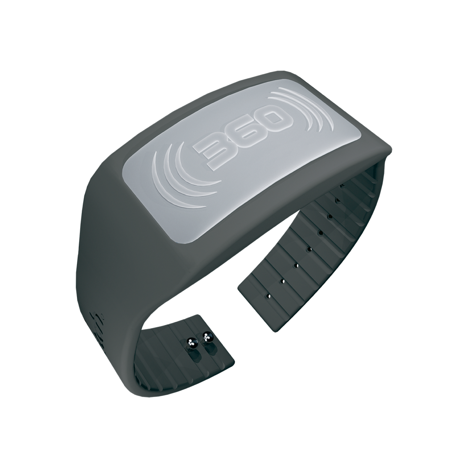 TheBugWatch Armband Midnight Black - flash vidéo