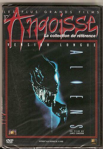 Alien 2 : Aliens, Le Retour [DVD Occasion] - flash vidéo