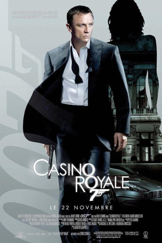 flashvideofilm - Casino royale " à la location " - Location