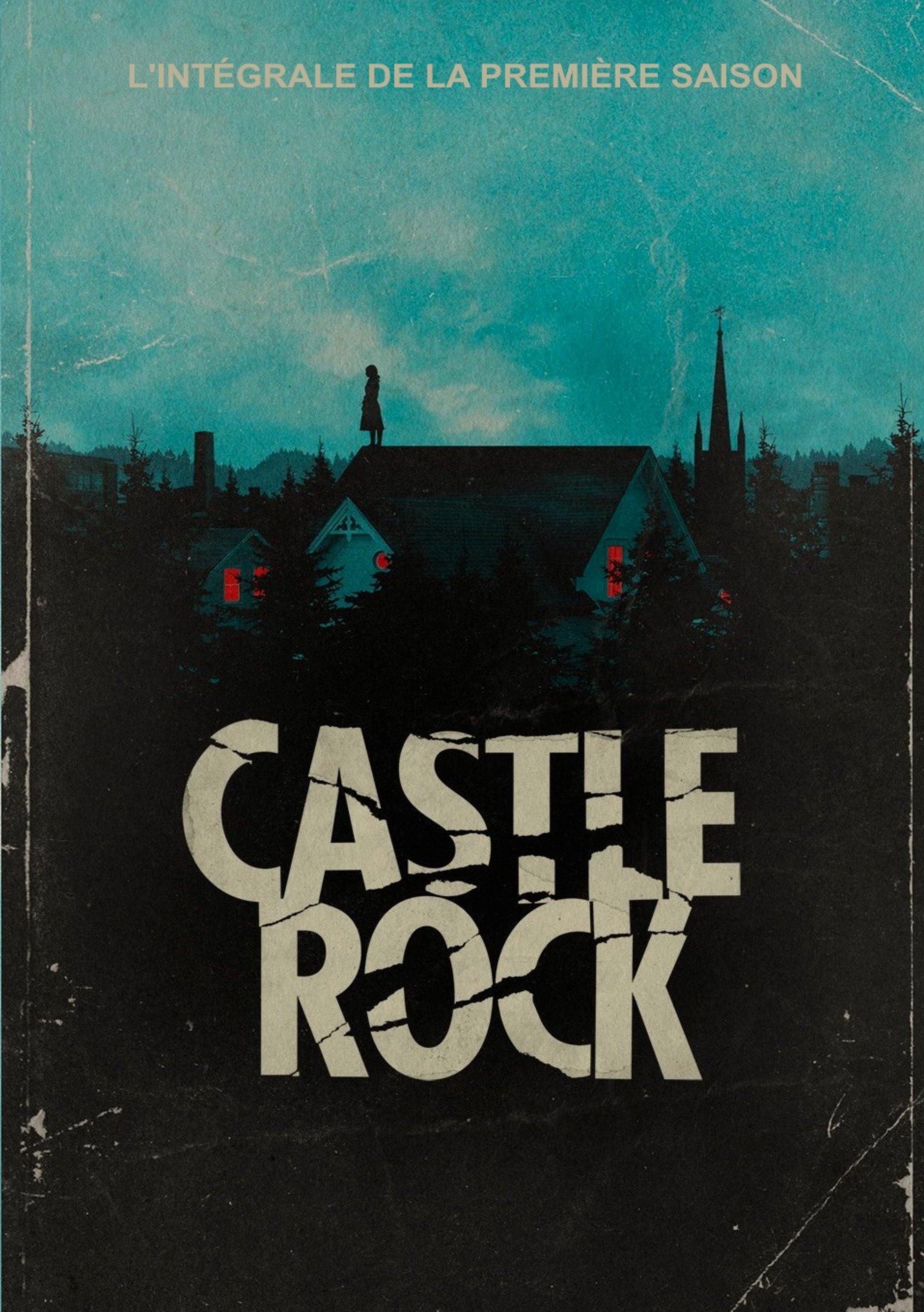 Castle Rock, Saison 1 [DVD Location] - flash vidéo