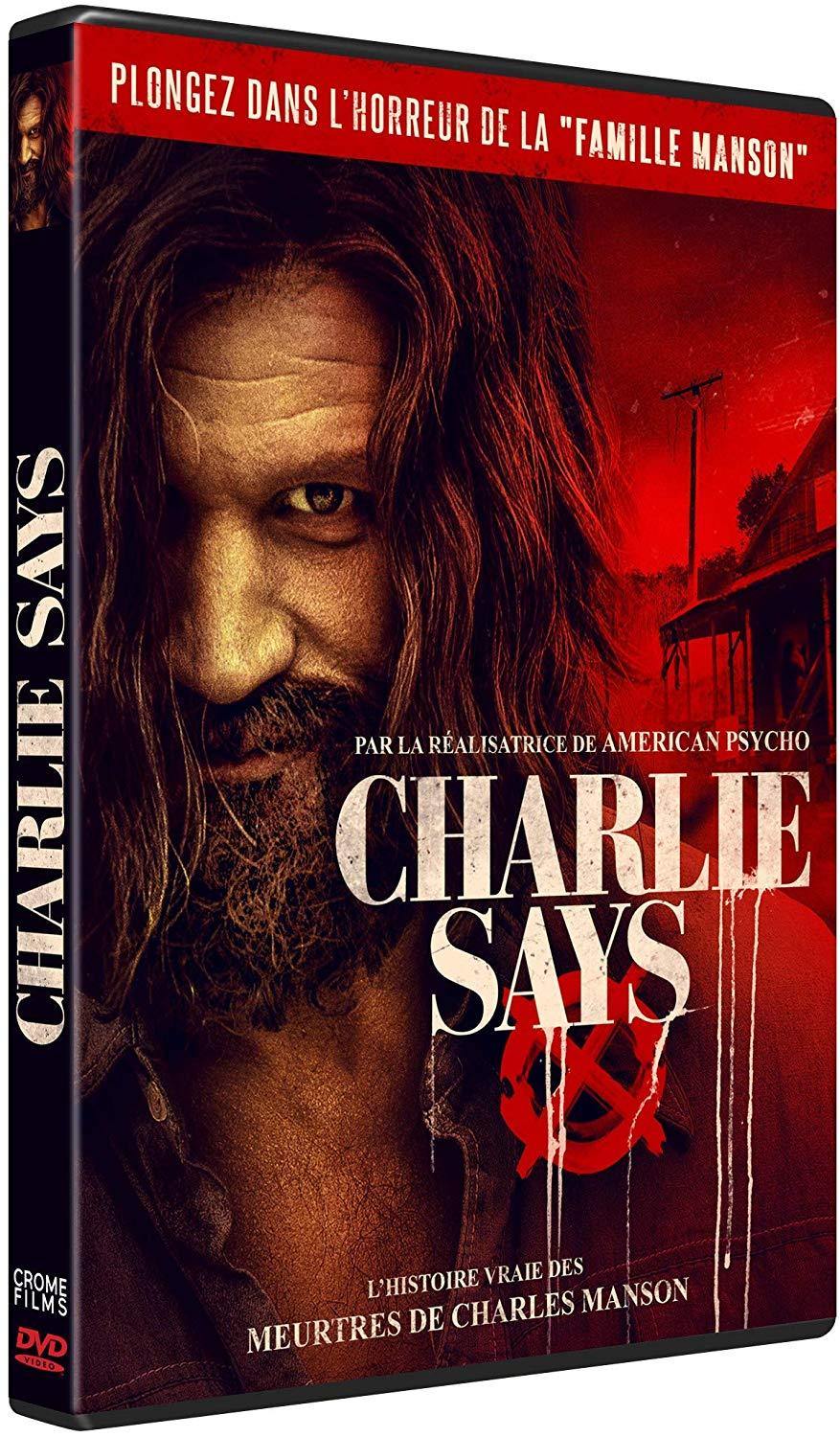 Charlie Says [DVD Occasion] - flash vidéo