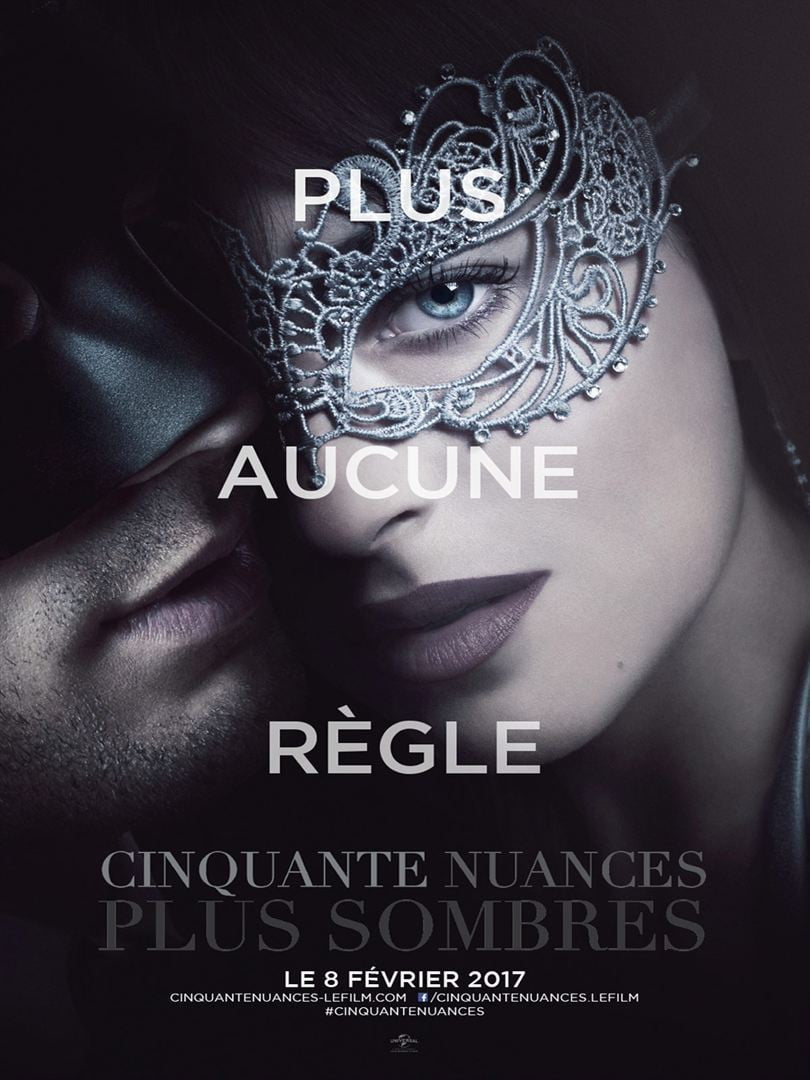 Cinquante Nuances De Grey 2 : Cinquante Nuances Plus Sombre [DVD à la location] - flash vidéo