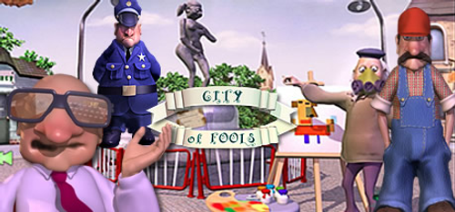 CITY OF FOOLS FRA (PC) - flash vidéo