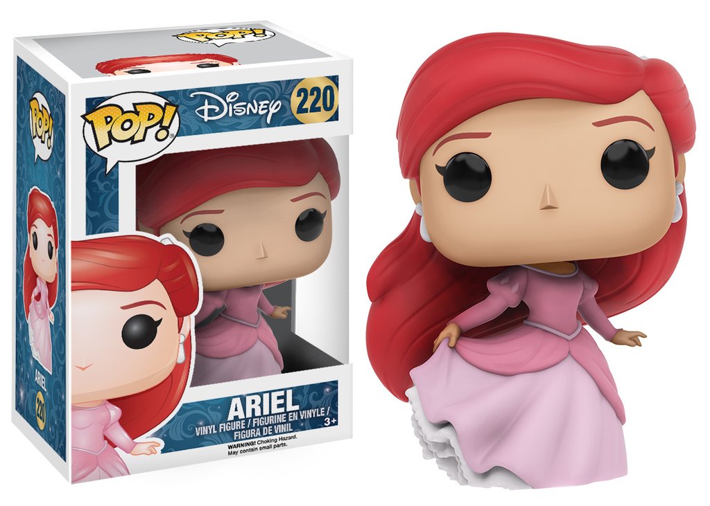 Funko Pop! Disney Princess Ariel