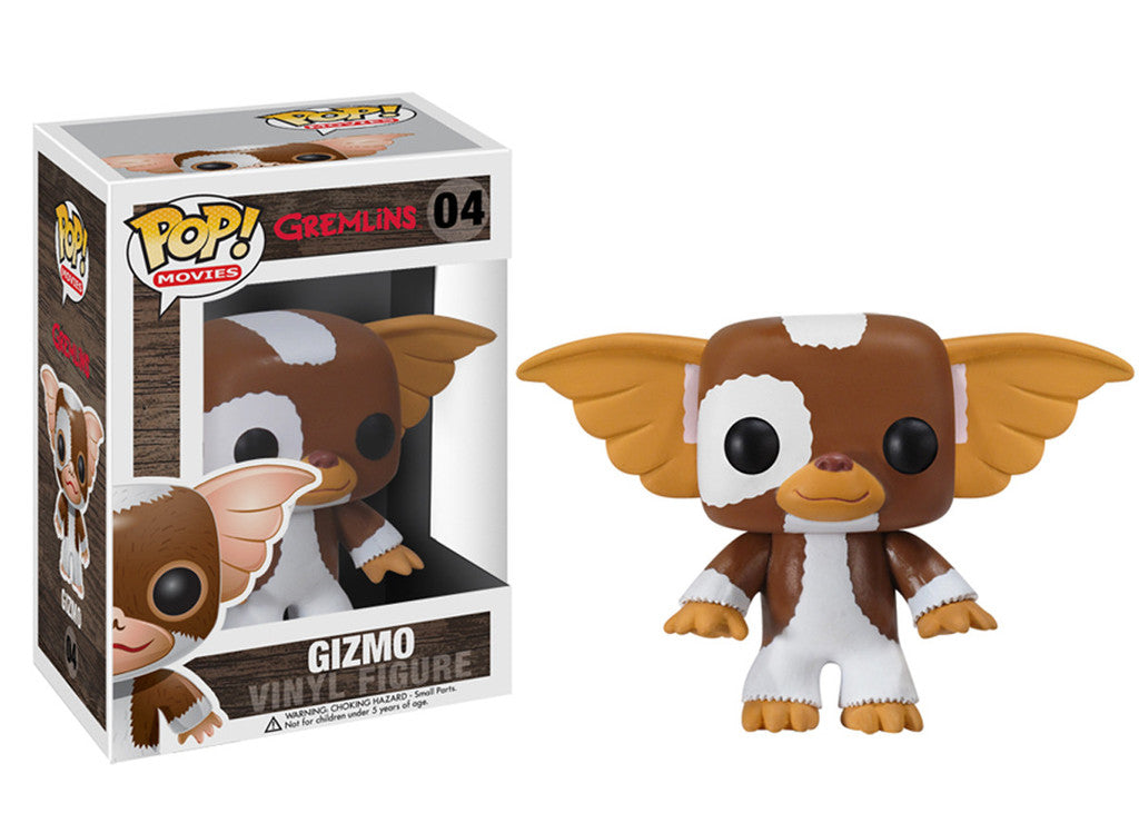 Funko Pop! Movies Gremlins Gizmo ENG Merchandising - flash vidéo