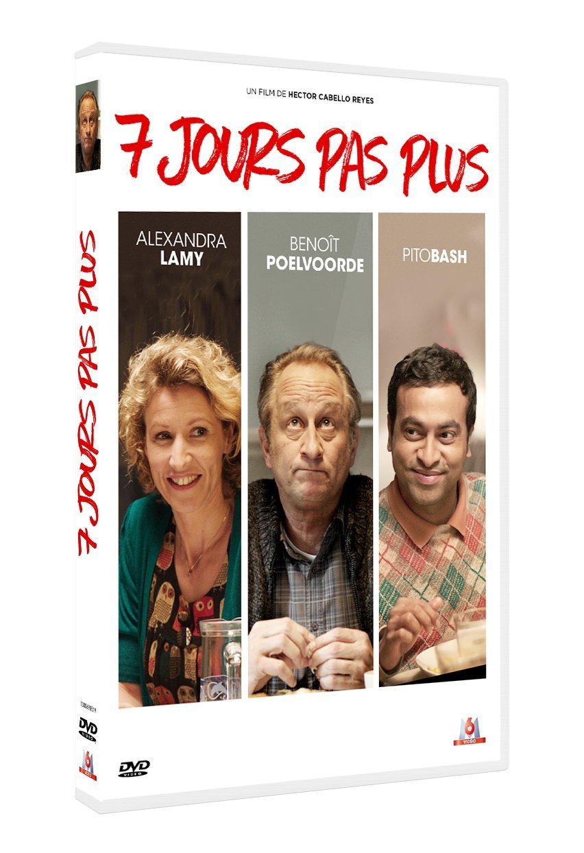 7 Jours Pas Plus - flash vidéo