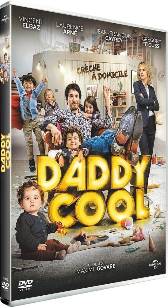 Daddy Cool - flash vidéo