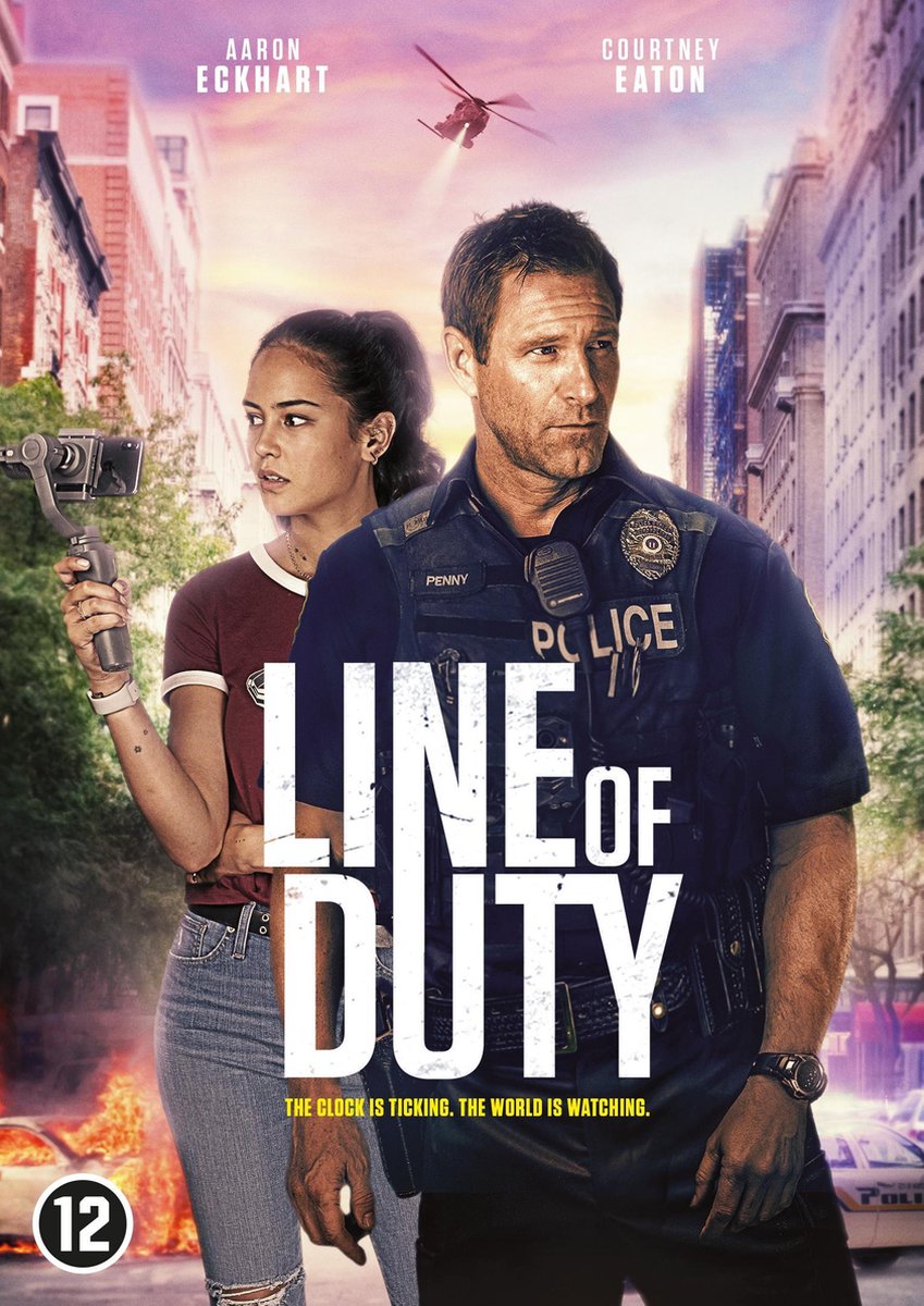 Line of Duty - flash vidéo