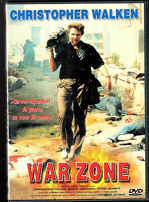 War Zone (1987) - [DVD Occasion] - flash vidéo