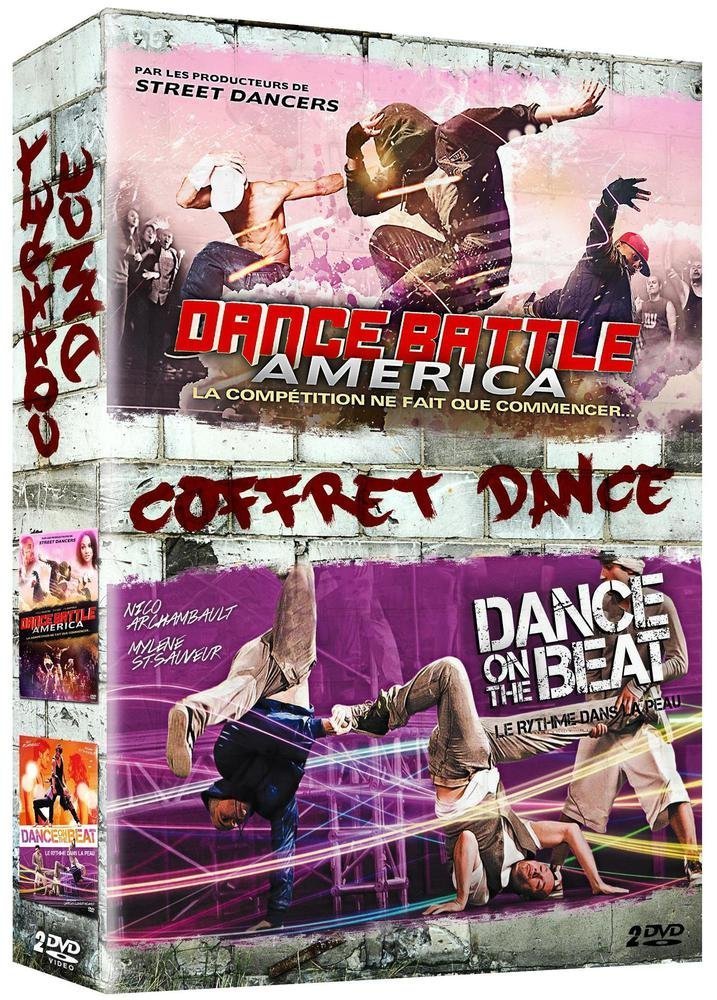 Dance Battle America et Dance On The Beat - flash vidéo