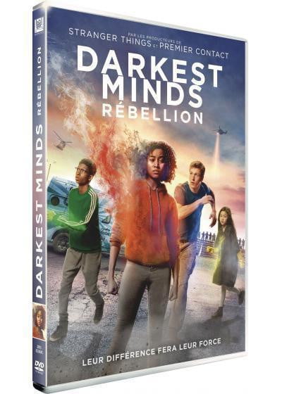 flashvideofilm - Darkest Minds : Rébellion " DVD à la location " - Location