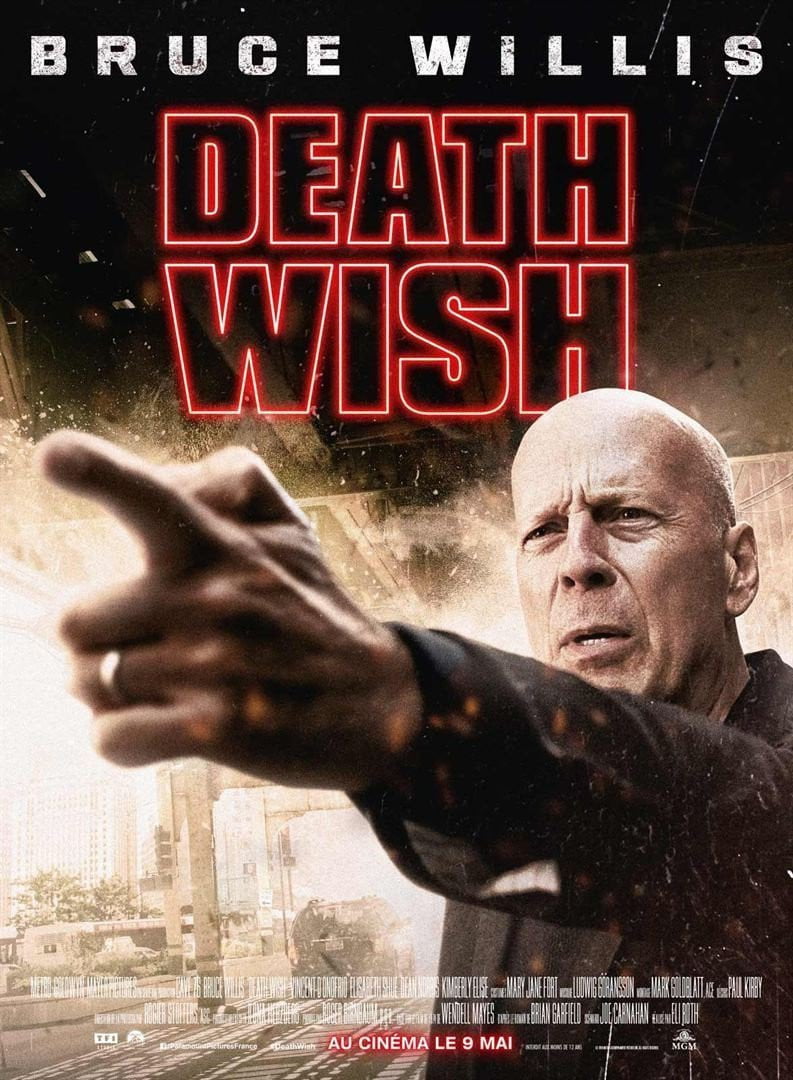 flashvideofilm - Death Wish " à la location " - Location