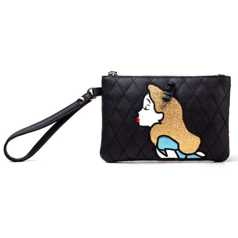 Disney - Alice In Wonderland - Alice Ladies Pouch Wallet - flash vidéo