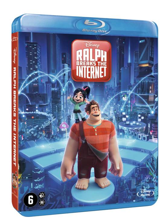 Ralph Breaks the Internet - flash vidéo