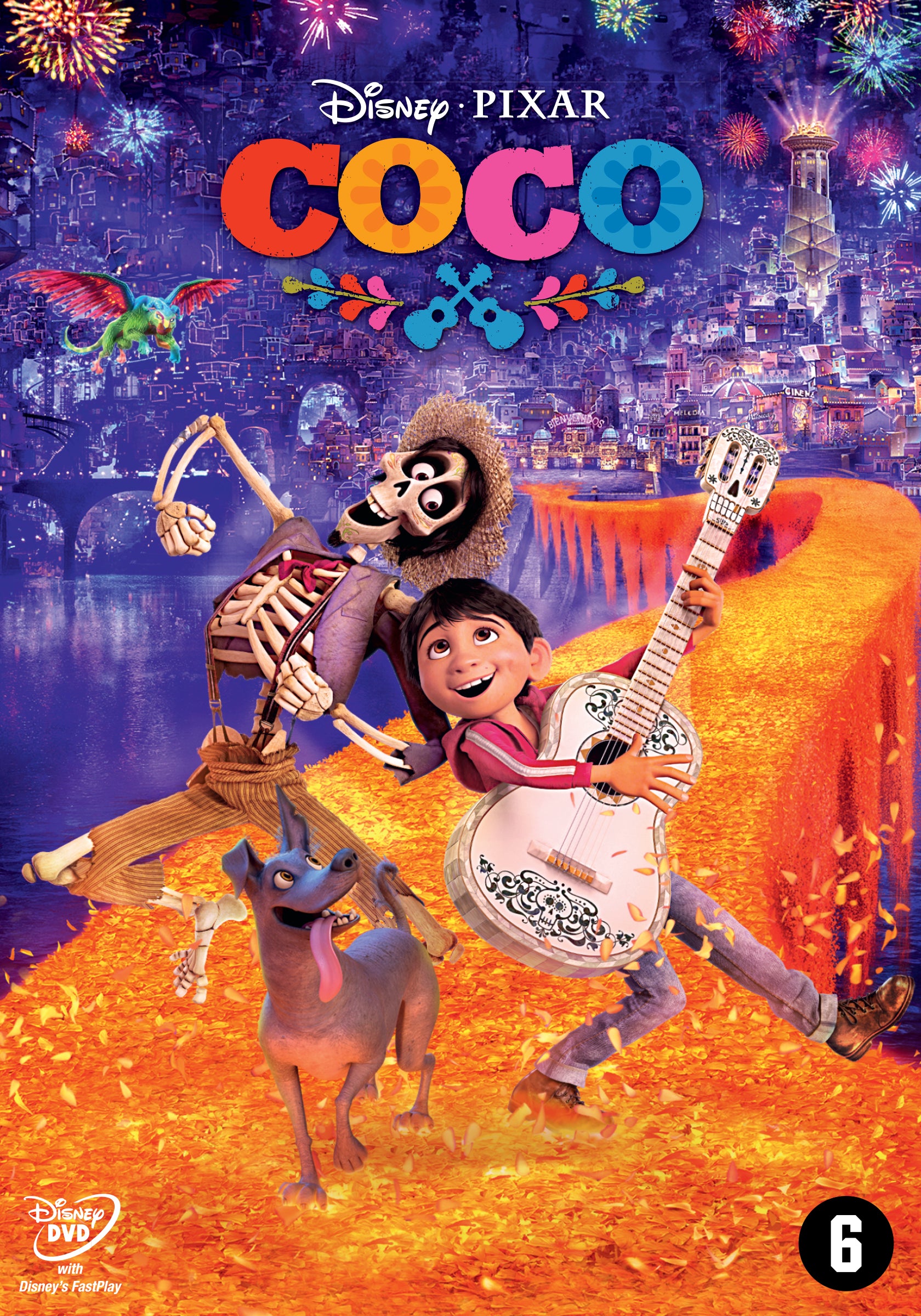 Coco - flash vidéo