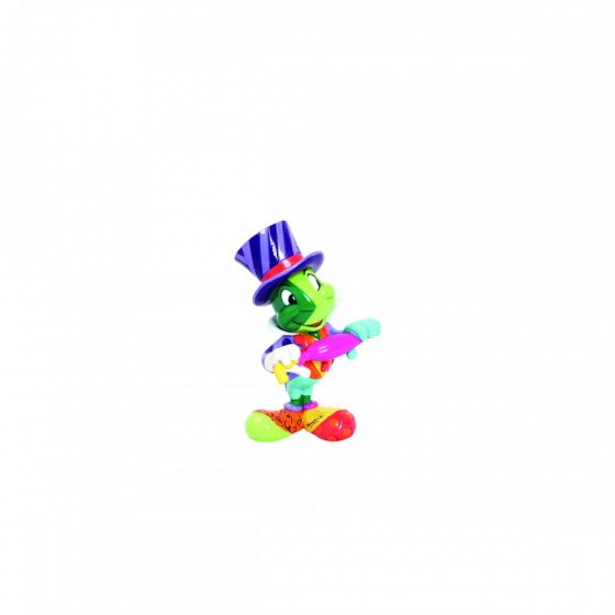 Enesco - Disney Jiminy Cricket Mini Figurine - flash vidéo