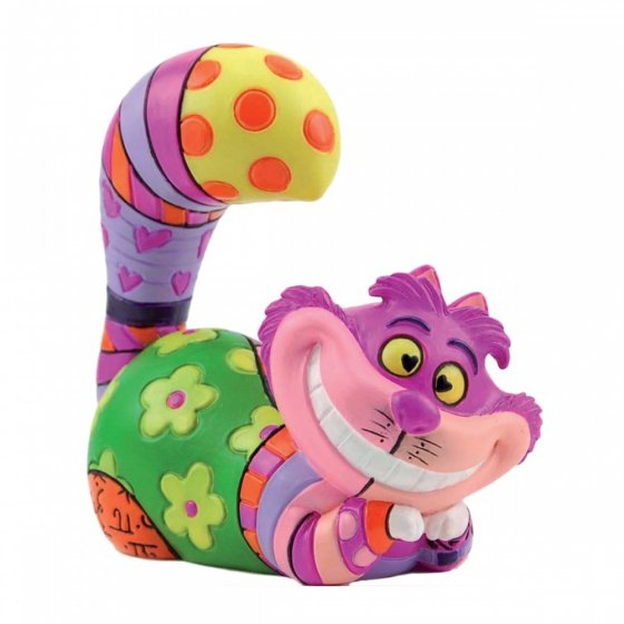 Enesco - Disney Cheshire Cat Mini Figurine