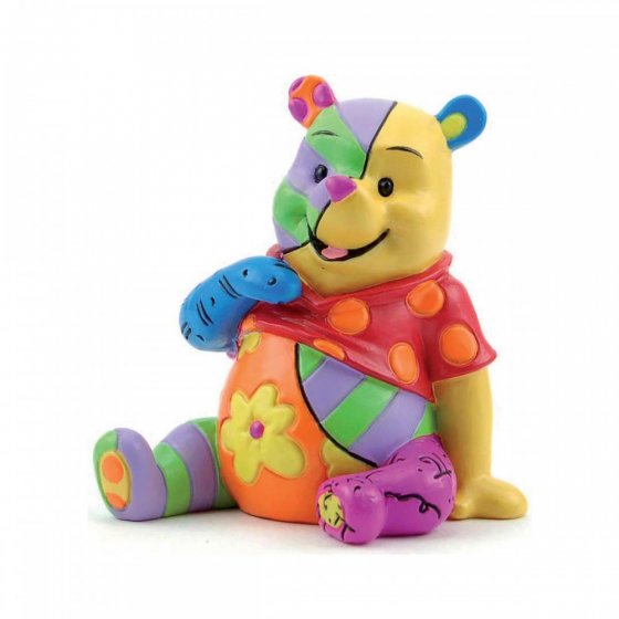 Enesco - Disney Winnie The Pooh Mini Figurine