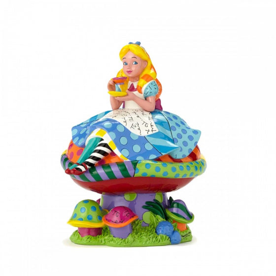 § Enesco - Disney Alice In Wonderland Figurine