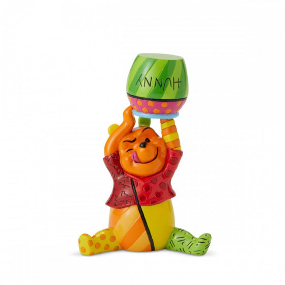 Enesco - Disney Pooh Mini Figurine