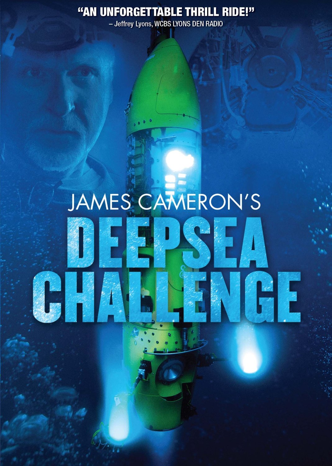DEEP SEA CHALLENGE
