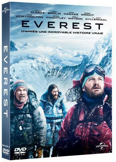 flashvideofilm - Everest DVD "à la location" - Location