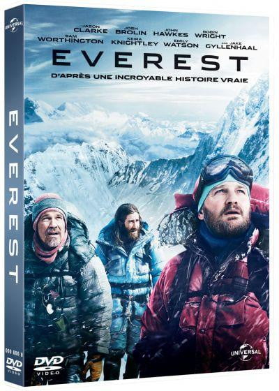 Everest [DVD à la location] - flash vidéo