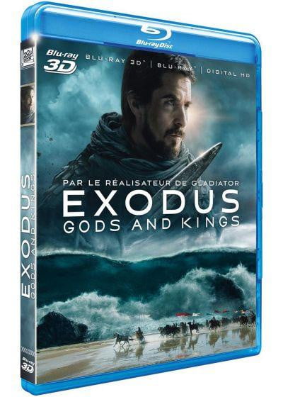 flashvideofilm - Exodus : Gods and Kings 3D "à la location" - Location