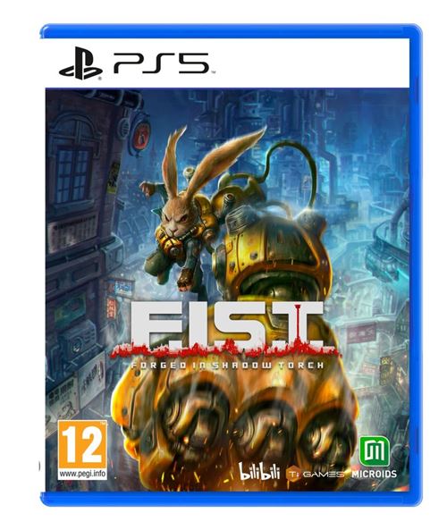 F.I.S.T. : Forged In Shadow Torch - Limited Edition - flash vidéo