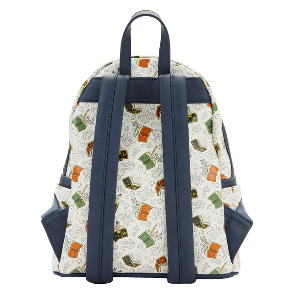 Loungefly: Warner Fantastic Beasts - Magical Book Mini Backpack - flash vidéo