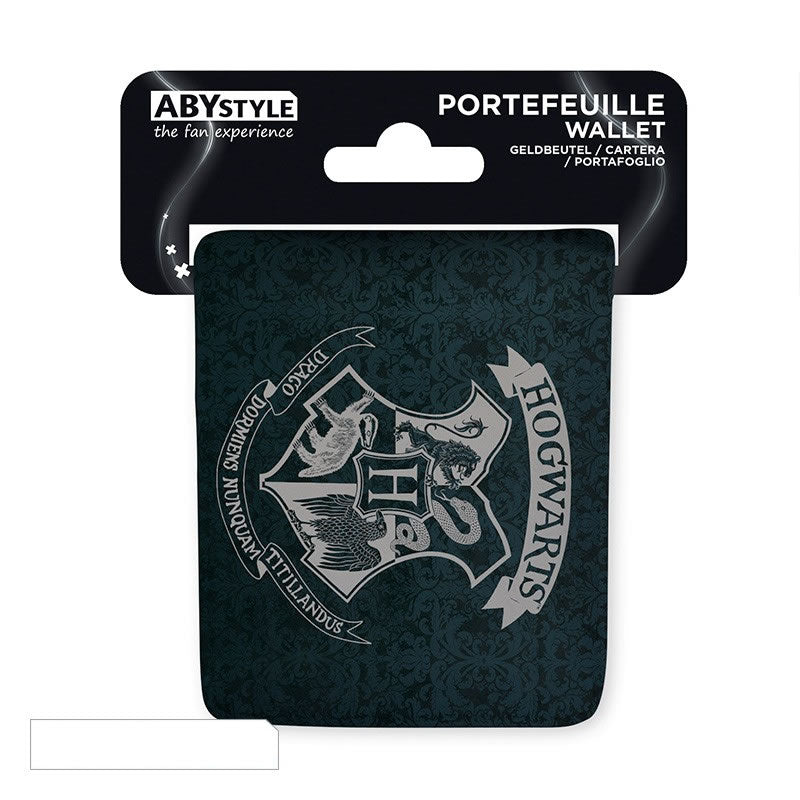 § Harry Potter Hogwarts Vinyl Wallet