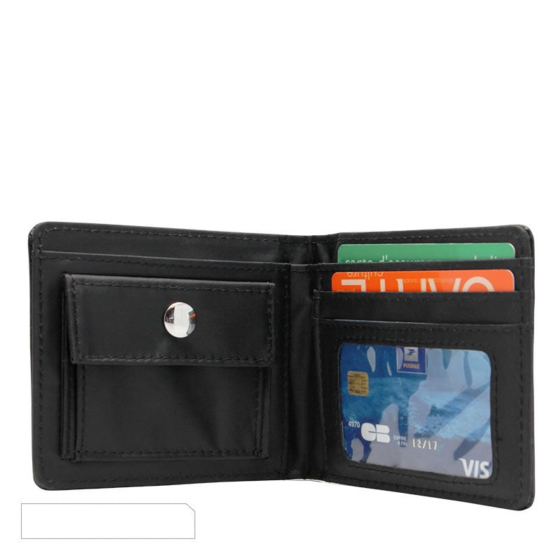 § Harry Potter Hogwarts Vinyl Wallet - flash vidéo