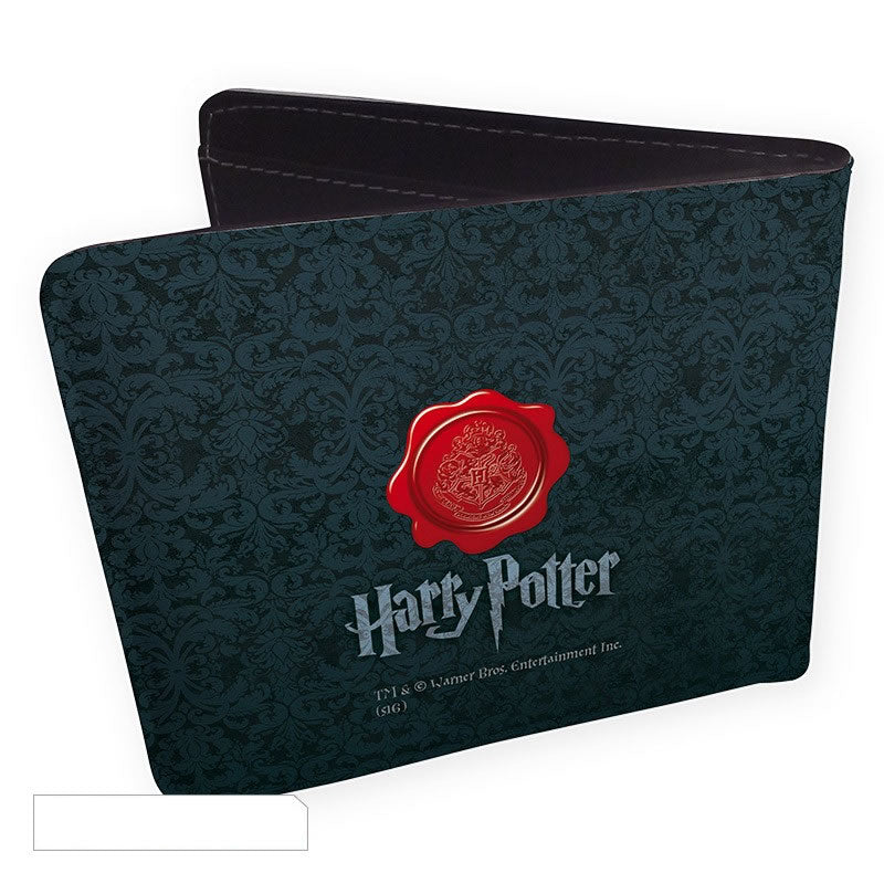 § Harry Potter Hogwarts Vinyl Wallet - flash vidéo