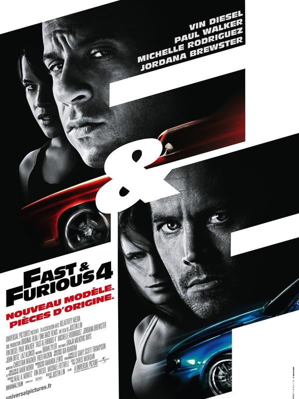 flashvideofilm - Fast & Furious 4 "à la location" - Location