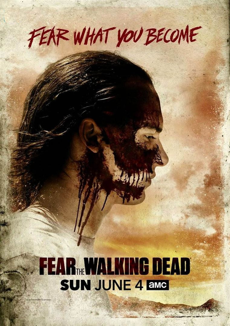 Fear the Walking Dead saison 3 [DVD à la location]