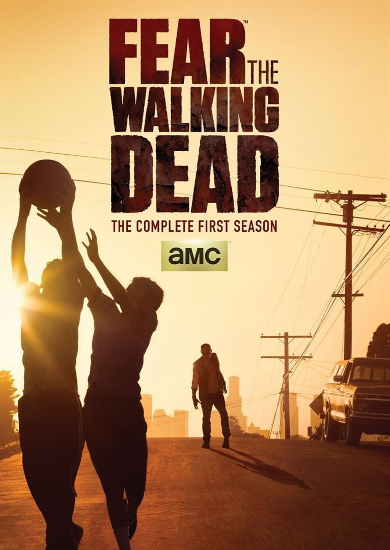 Fear the Walking Dead Saison 1 [DVD à la location]